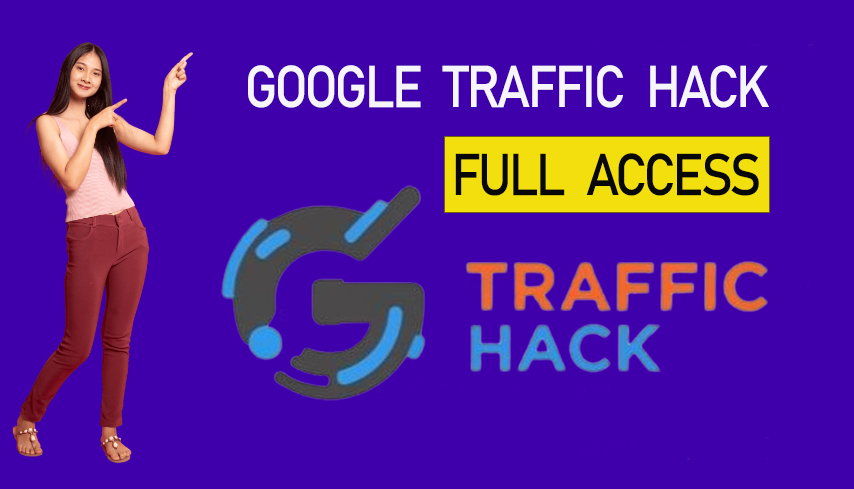 Google Traffic Hack Review